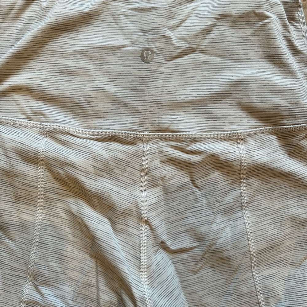 Lululemon Athletica Leggings High Waist Stretch - Picture 4 of 4